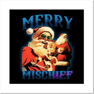 MERRY MISCHIEF Posters and Art